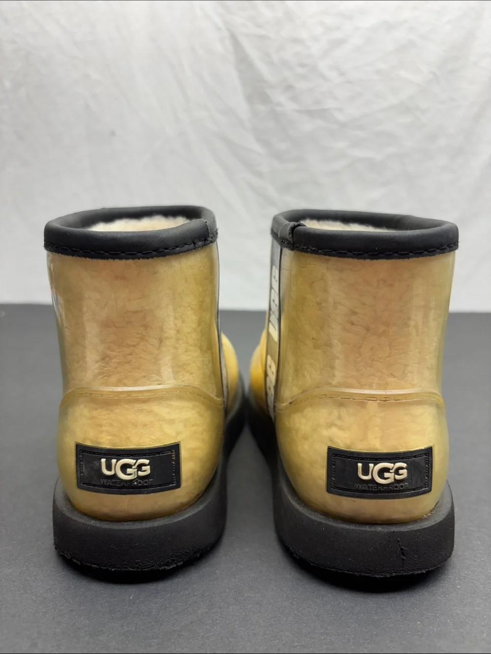 UGG cream colored